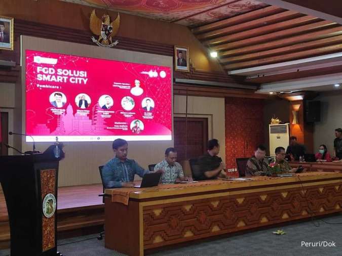Peruri Siap Dukung Denpasar Menjadi Smart City Berbasis Budaya