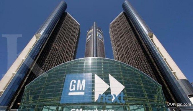 Kanada Akan Dukung Investasi General Motors di Dua Pabrik