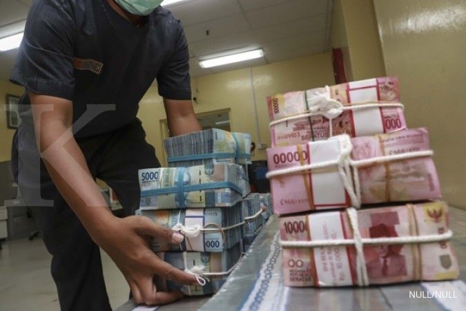 Bank BUKU IV bersaing dapatkan dana murah Rp 1,2 triliun dari uang elektronik