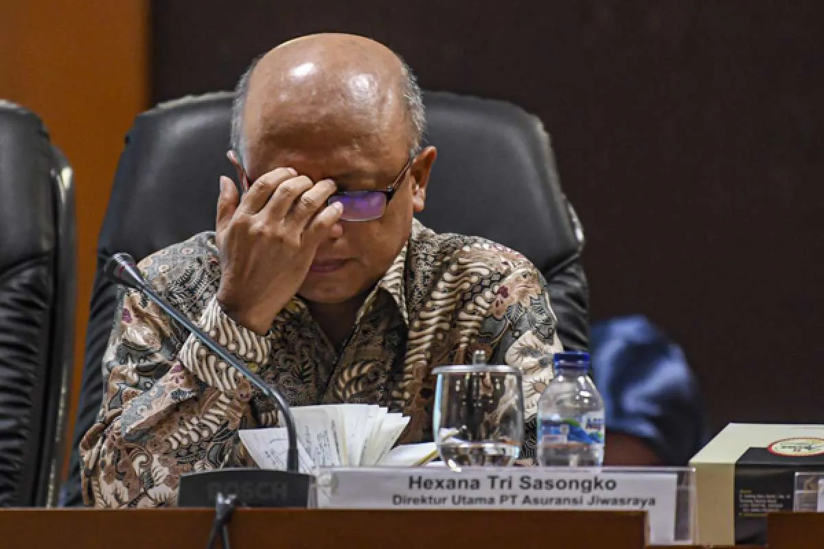 Dirut Jiwasraya datangi Kejagung hari ini, ada apa?