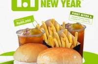 Promo Burger Bangor Tahun Baru 2026, Banyak Pilihan Paket Makan Hemat