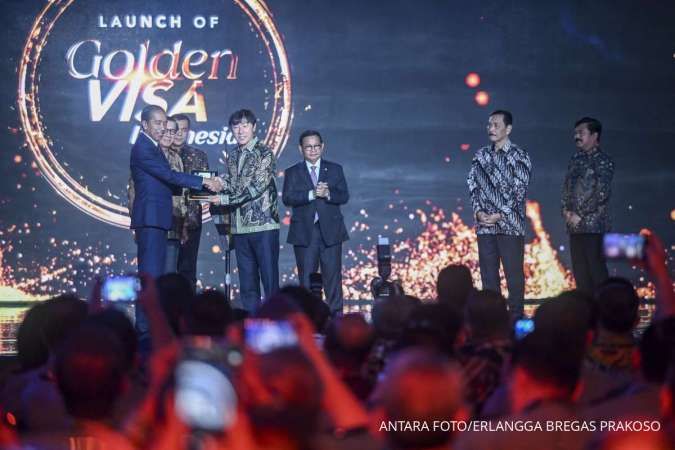 Awal Positif, 300 Golden Visa Telah Menarik Investasi Rp 2 Triliun