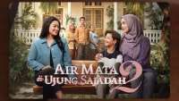 Sinopsis Film Air Mata di Ujung Sajadah 2, Konflik Perebutan Hak Asuh Anak