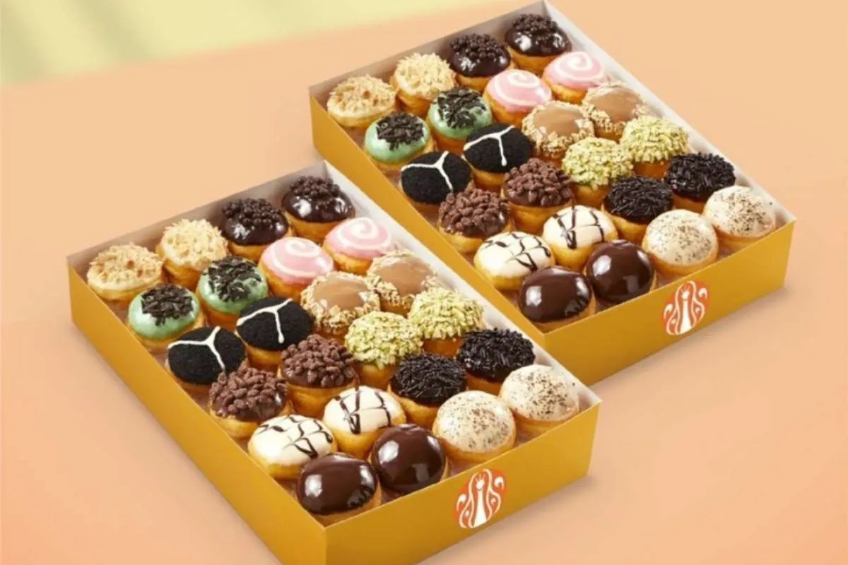 Promo Weekend J.CO, Hadir 2 Box Donut Mini Jpops Harga Lebih Hemat