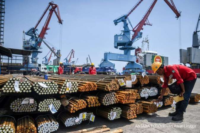 Ekonomi Tumbuh 5,61% di Kuartal I-2026, Ini Lima Sektor Penopang Ekonomi 