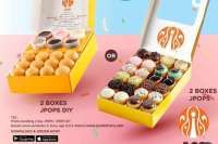 Promo J.CO Hari Anak Nasional Berakhir Besok, Paket JPop Lezat di Akhir Pekan
