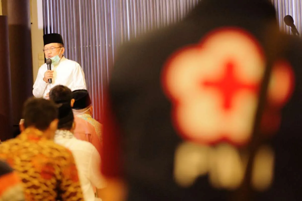 PMI Siap Penuhi Kebutuhan Derivat Plasma Nasional