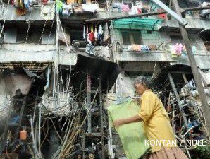 Kementerian PPN ingin percepat pencairan dana program pengetasan kemiskinan