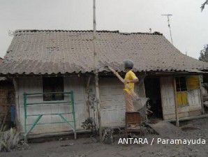 Pembangunan rumah korban Merapi dimulai Mei nanti