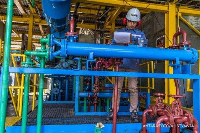 PGN tuntut keterbukaan PLN terkait kebutuhan gas untuk konversi PLTD