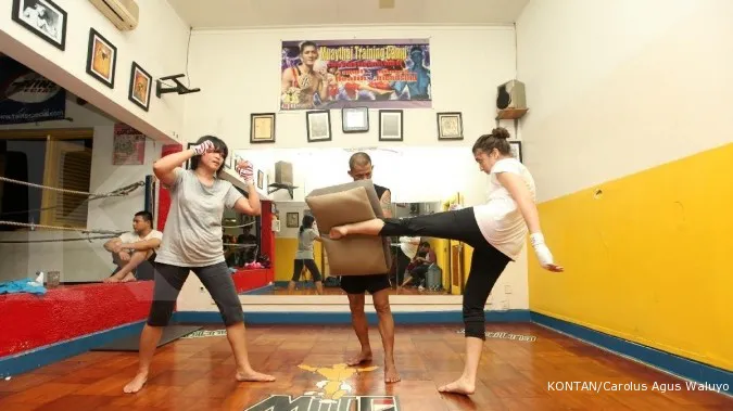 Bisa Bakar Banyak Kalori, Ini 5 Manfaat Olahraga Muay Thai untuk Kesehatan