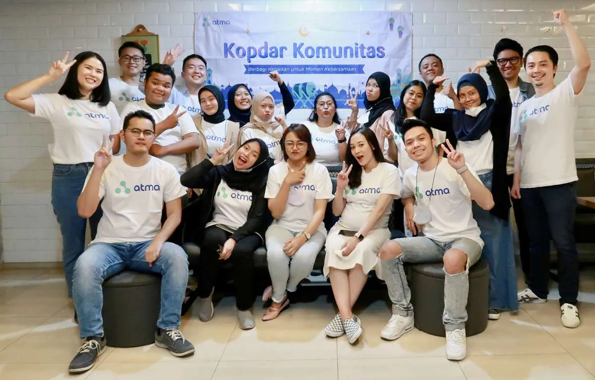 Atma Sediakan Lowongan Pekerjaan Menengah Bawah