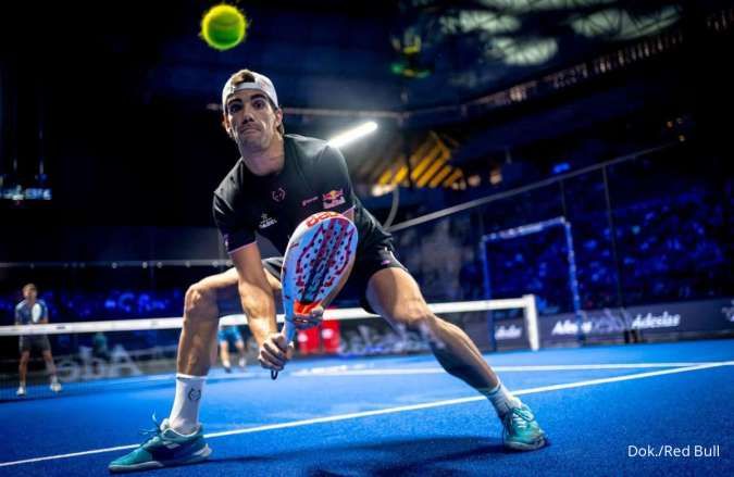 7 Atlet Padel Terbaik di Dunia: Juan Lebron, Arturo Coello, Ariana Sanchez