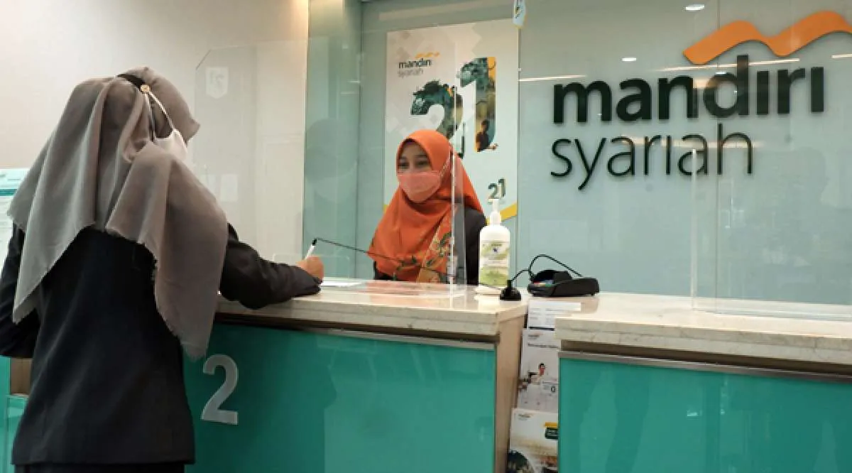 Naik 22%, Mandiri Syariah kantongi laba Rp 1,07 triliun di kuartal III