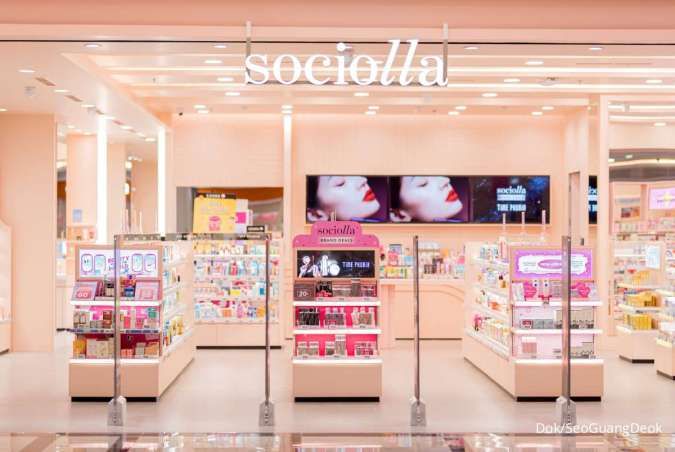 Sociolla Resmikan Toko Omnichannel Pertama di Padang, Hadirkan Produk 100% BPOM