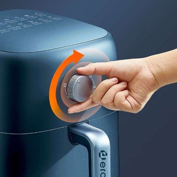 EROC Indonesia Luncurkan Air Fryer M1 dengan Harga Terjangkau untuk Milenial yang Hidup Mandiri