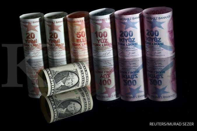 Inflasi Membumbung, Fitch Gunting Peringkat Utang Turki