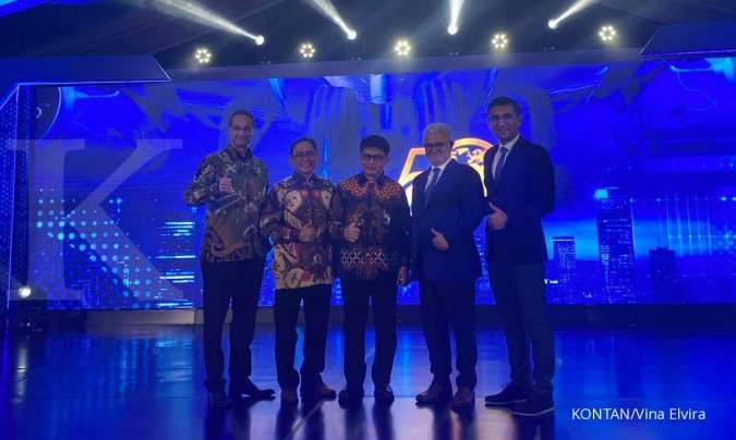 Peresmian APAC Technical Center KORDSA