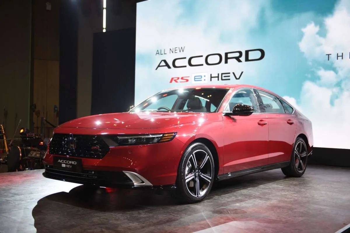 Ini Penyebab Penurunan Penjualan Mobil Honda Hingga Mei 2024