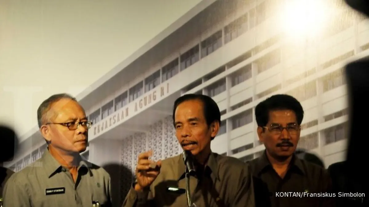 Kejaksaan belum terima perintah penyidikan Novel