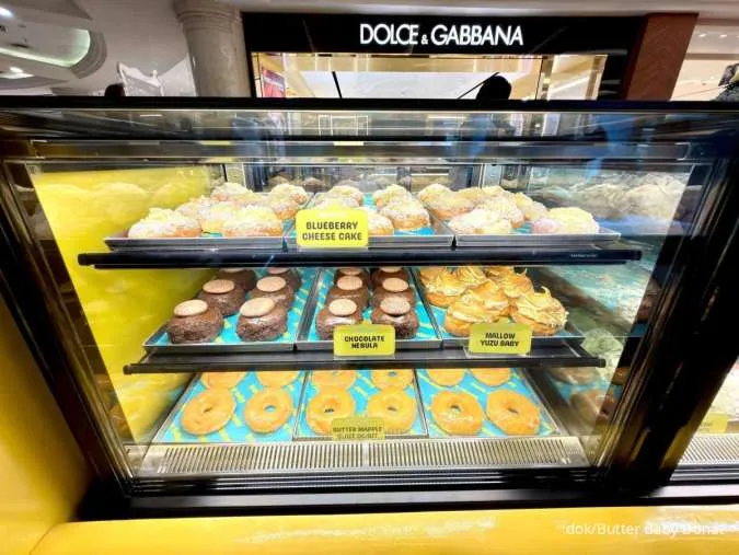 Butter Baby Hadirkan Butter Baby Kiosk di PIM 2, Ada Menu Baru