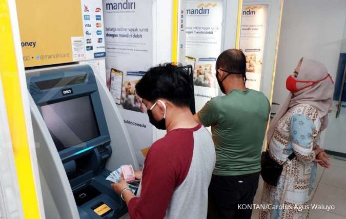 3 Cara Top Up GoPay via Mandiri ATM sampai Mobile Banking