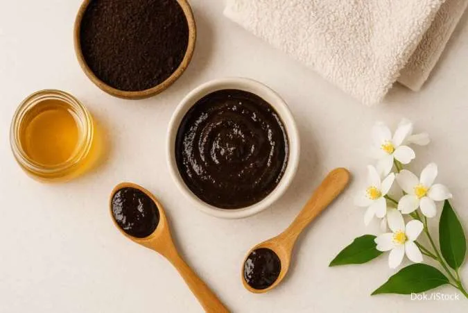 5 Manfaat Masker Kopi untuk Wajah, Kulit Jadi Cerah dan Awet Muda