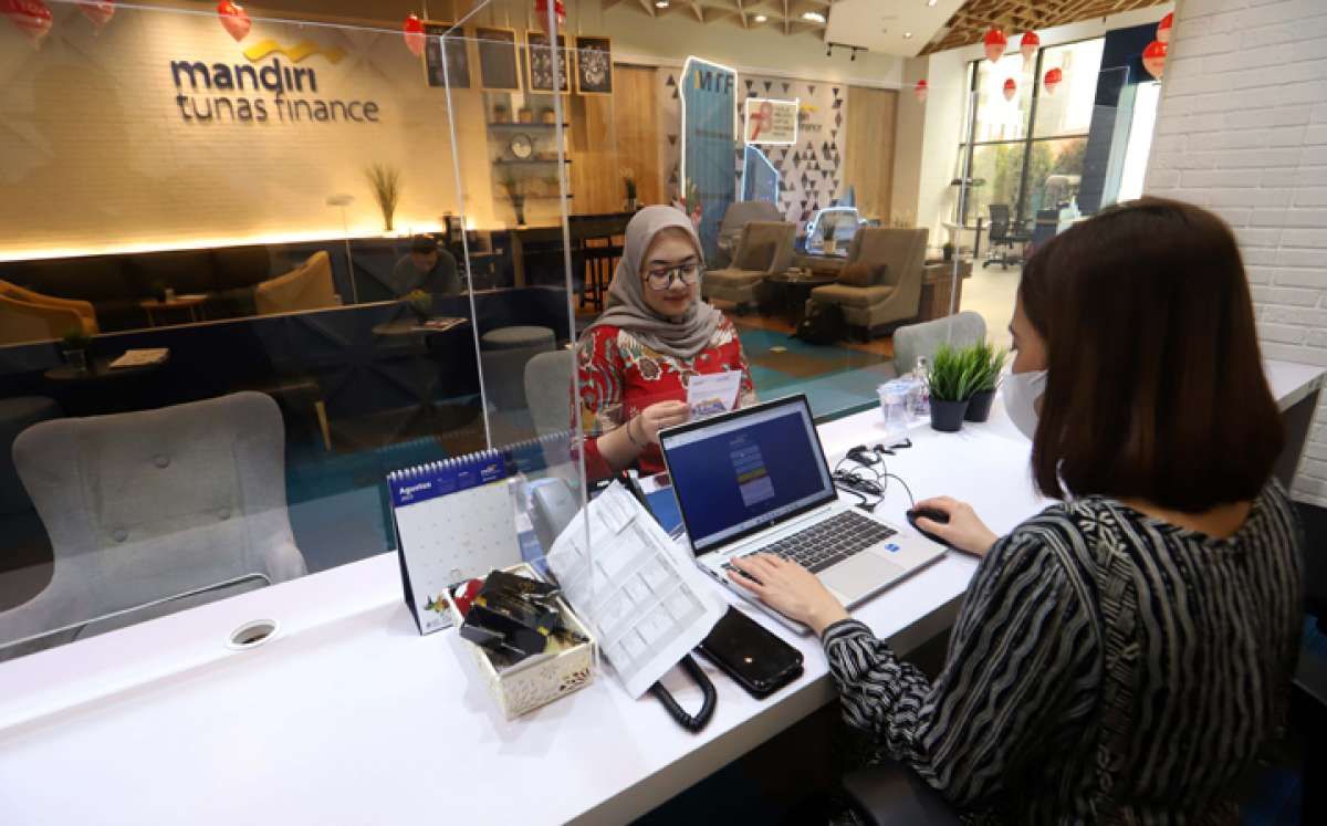 Kredit Kendaraan Lesu, Multifinance Mendorong Pembiayaan Dana Tunai