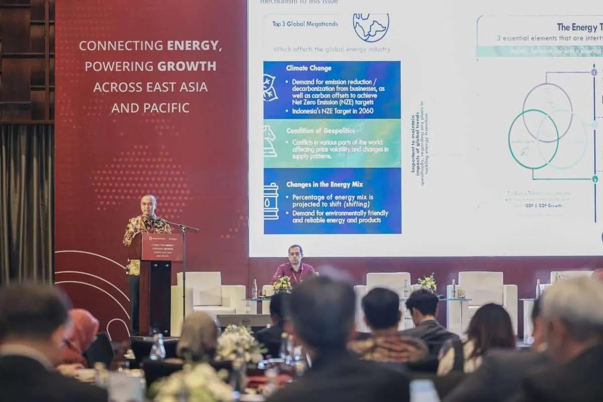 Pertamina Akselerasi Transisi Energi Melalui Dekarbonisasi dan Bisnis Hijau