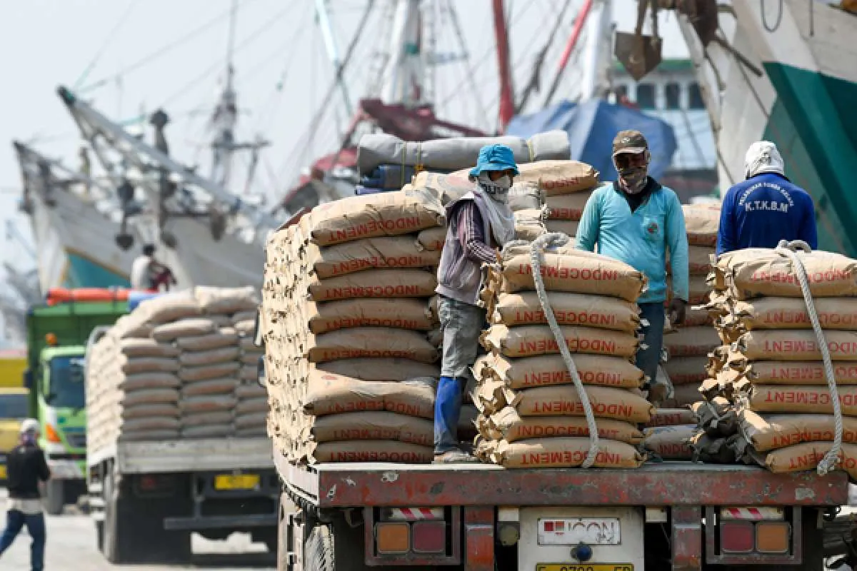 Volume Penjualan Semen Nasional Diproyeksi Tumbuh Tipis Tahun Ini