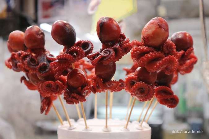 7 Street Food Jepang yang Jarang Didengar, Wajib Anda Coba Saat Berlibur ke Jepang