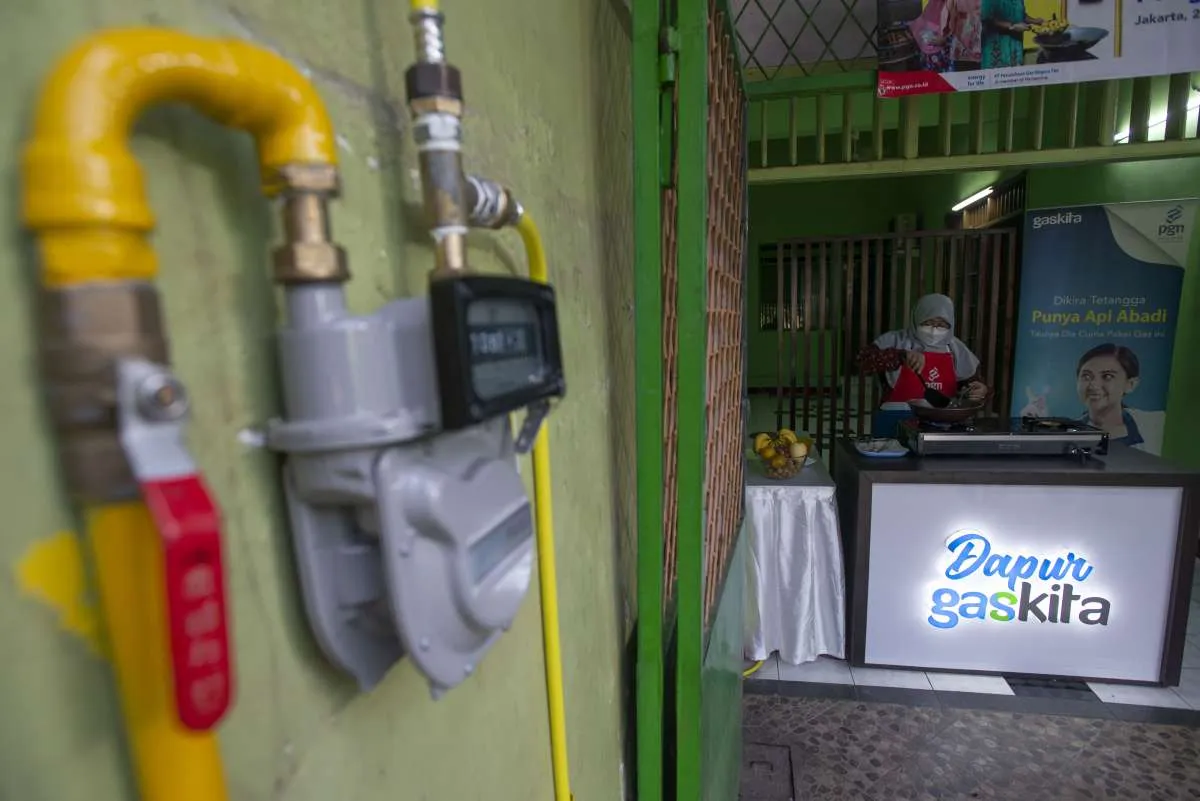 Lebih Murah, Jargas Dinilai Sebagai Solusi Gantikan LPG