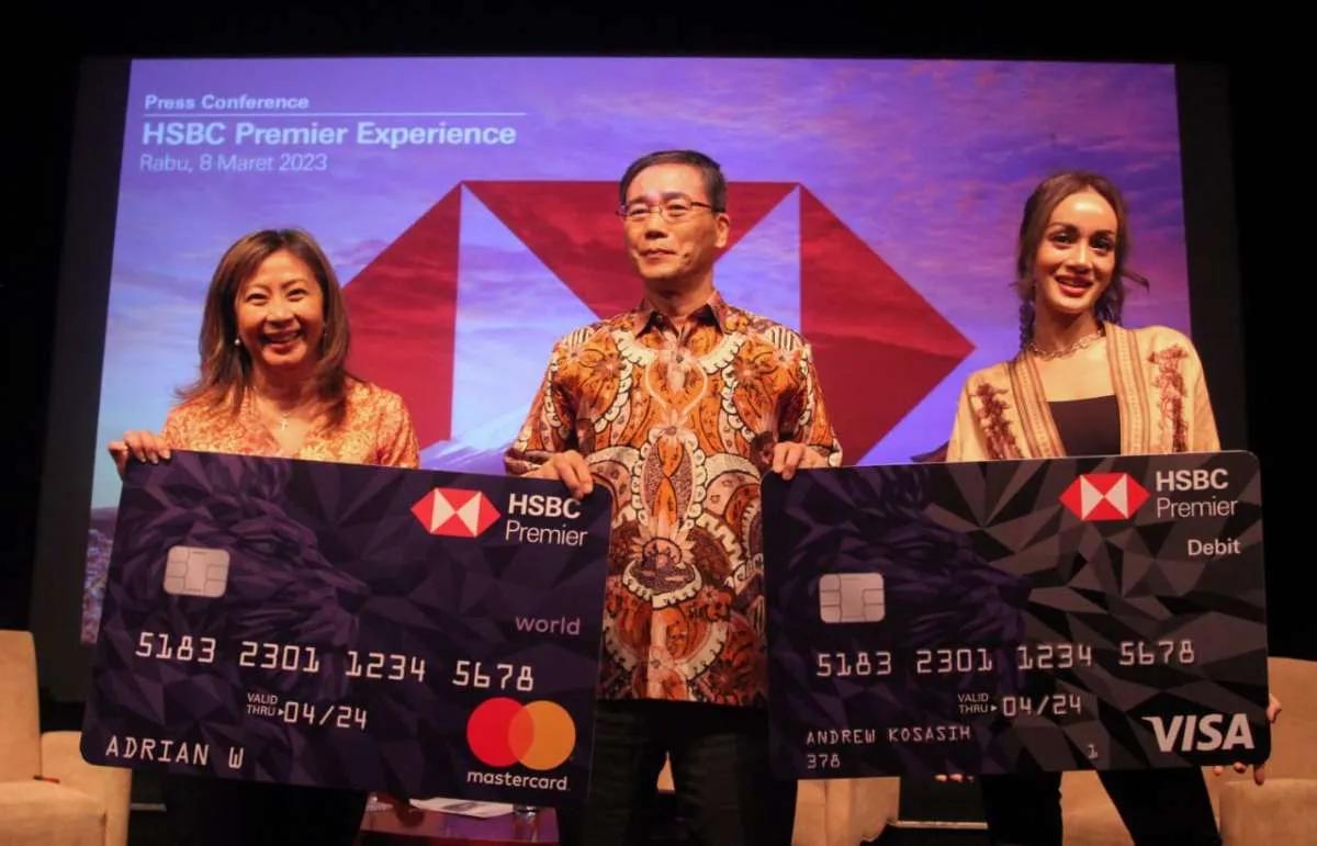 Nasabah Kaya Gemar ke Luar Negeri, HSBC Tawarkan Fitur Terbaru Bagi Nasabah Premier