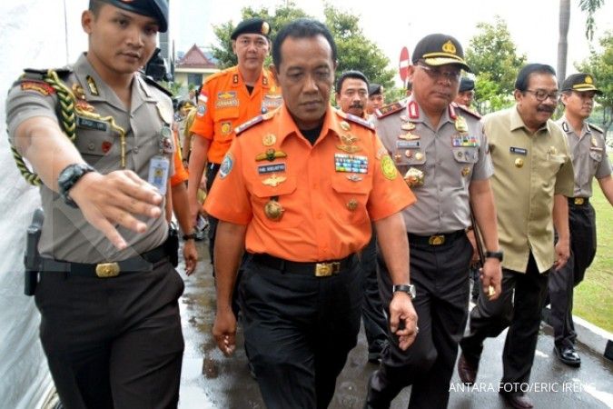 Kemampuan Basarnas tergolong terbaik di dunia