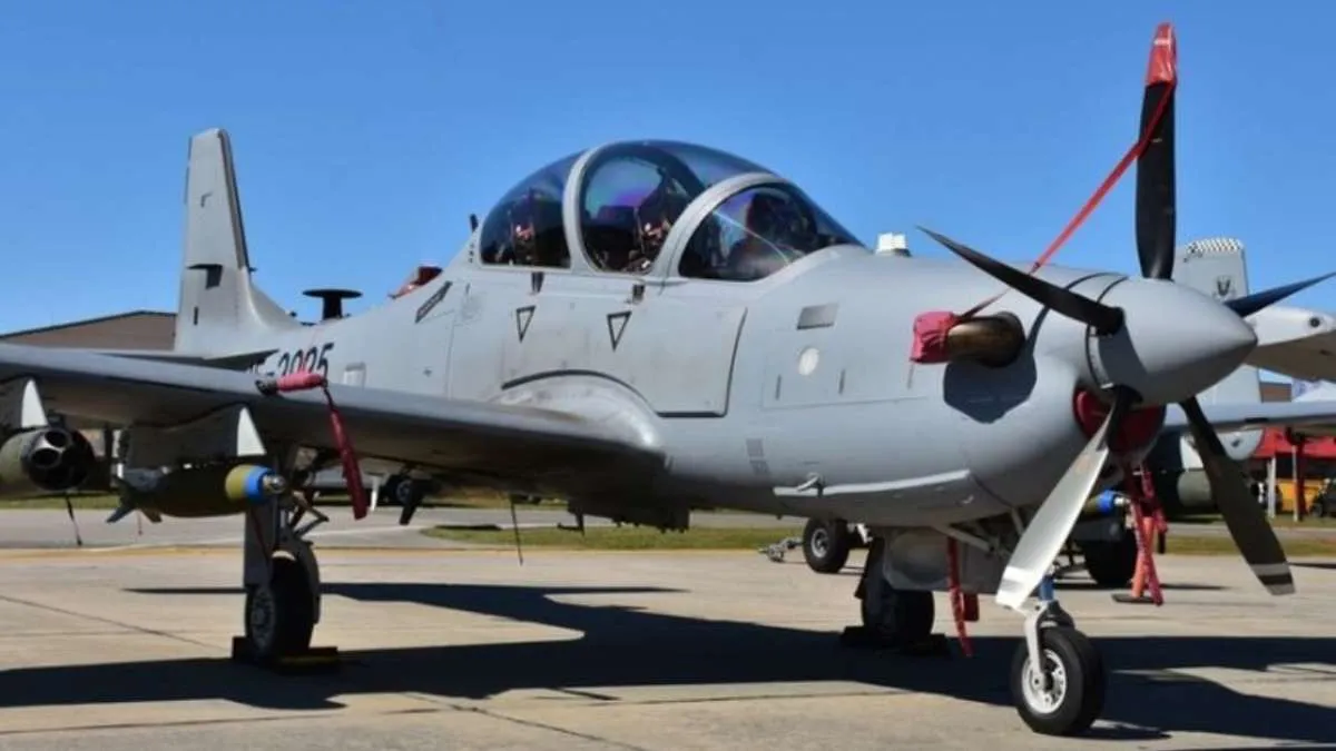 Pesawat TNI Jatuh di Lereng Gunung Bromo