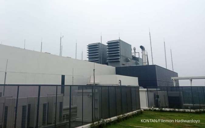 NTT Ltd Kucurkan US$ 500 Juta untuk Membangun Jakarta 3 Data Centre