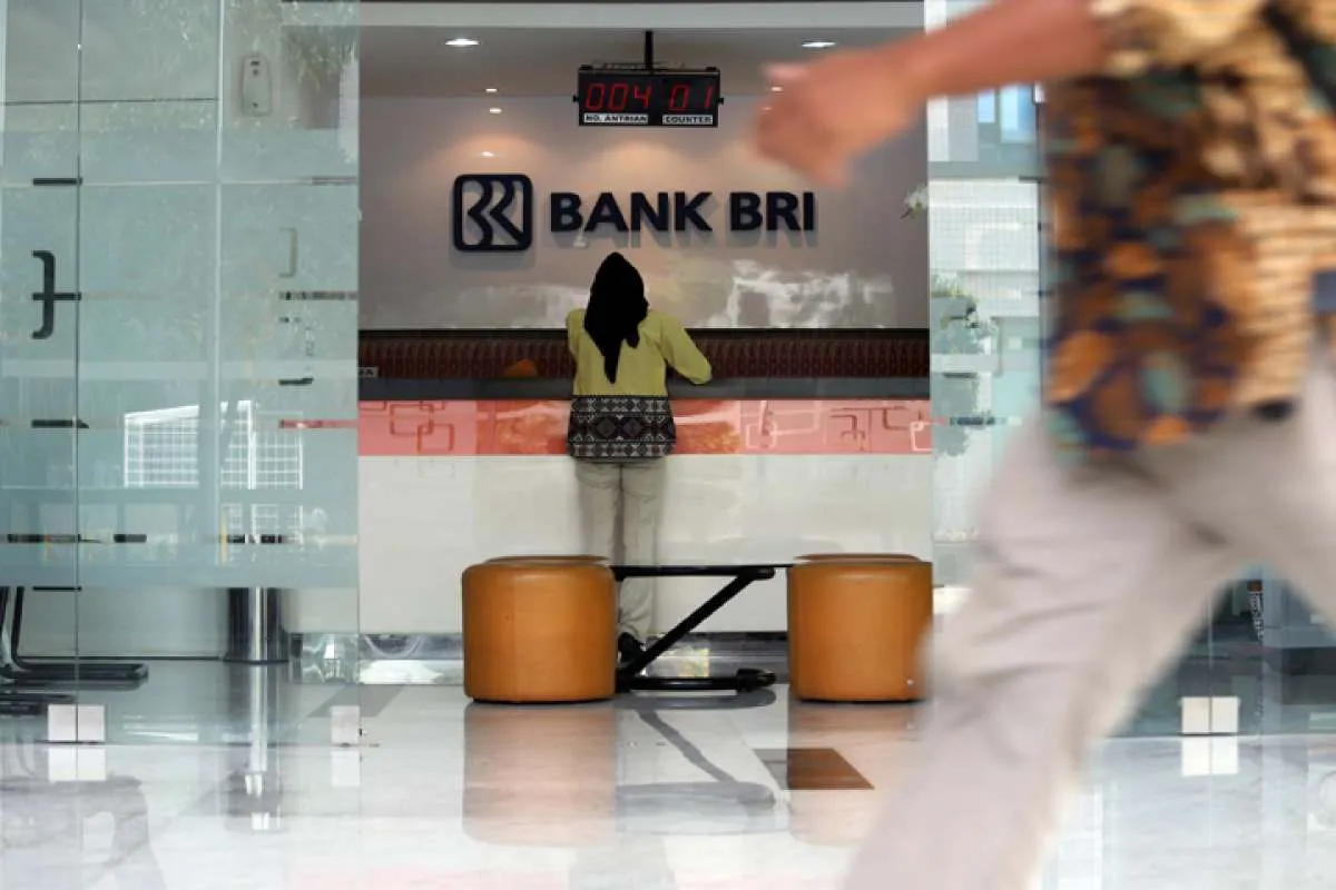 BRI Terpilih Sebagai Penyedia Uang Kertas Asing SAR Jemaah Haji Tahun 2024