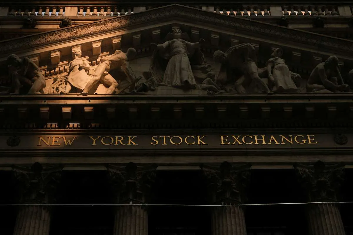 Wall St Lesu Kamis (28/8): Saham Nvidia Anjlok 2,6% Imbas Ketidakpastian Pasar China