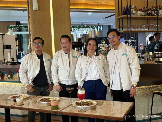 Societe Luncurkan Menu Baru, Dongkrak Penjualan dan Perkuat Brand di Akhir 2024