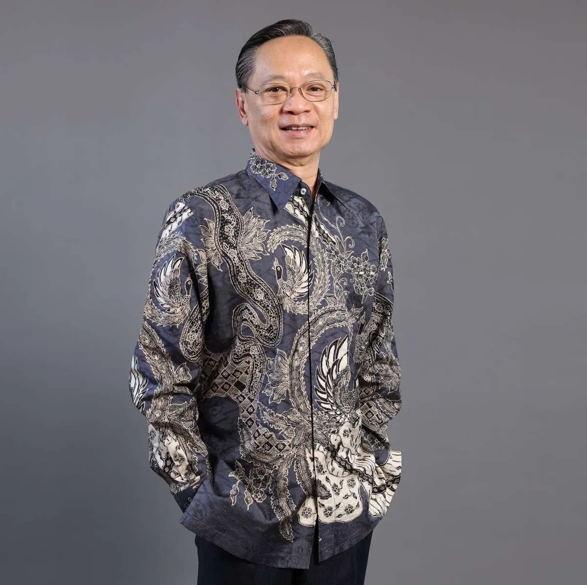 Johannes Suriadjaja: Mengatur Portofolio Investasi Butuh Seni dan Kesabaran
