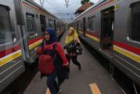 Penumpang KAI Commuter Capai 400 Juta pada Tahun 2025