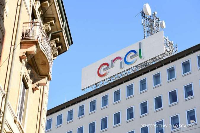 Demi Lepas Ketergantunga Gas Rusia, Italia Libatkan Perusahaan-perusahaan Energi