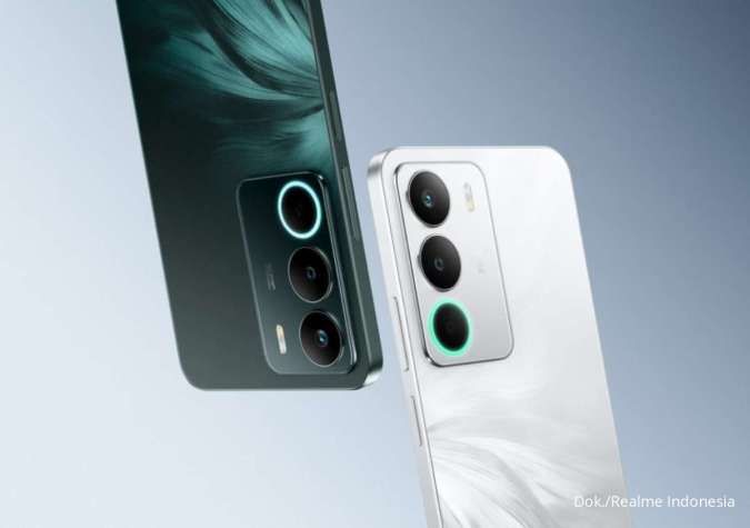 Spesifikasi & Harga Realme C71: Unisoc T7250, Baterai 6.300 mAh, Rp 2 Jutaan