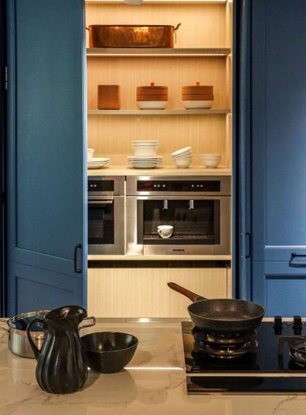 Solusi Satu Pintu untuk Dapur Impian: MODENA Kitchen Solutions