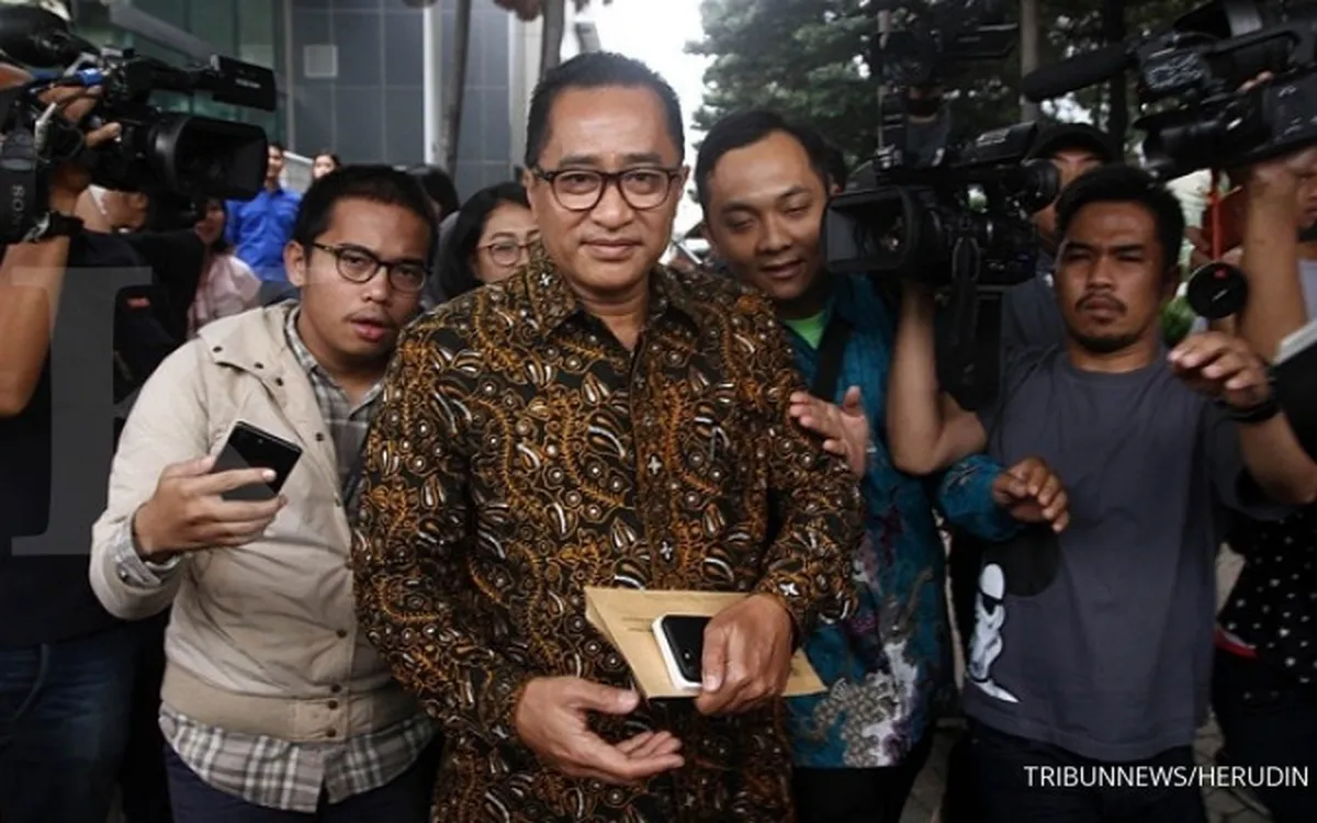 Suap pajak, pencabutan STP EKP diklaim sudah benar