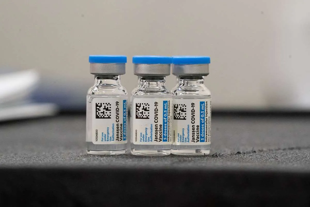 Ada kasus pembekuan darah, Uni Eropa meninjau vaksin Covid-19 Johnson & Johnson