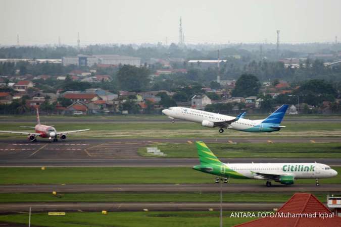 Garuda Indonesia dan Lion Air Siap Turunkan Tarif Tiket Pesawat