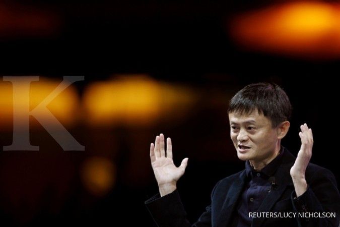 Alibaba group pemilik Kisah Jack