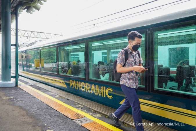 Jadwal Terbaru Kereta Panoramic, Beroperasi Tiap Hari Mulai 3 Juni 2023 