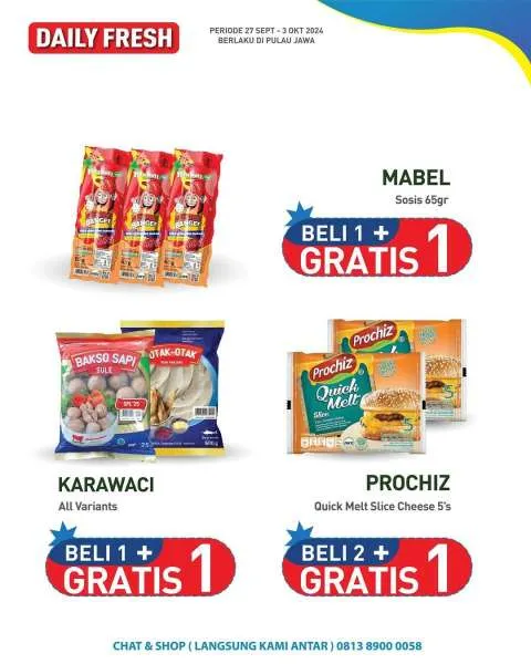 Promo JSM Hypermart Hyper Diskon Weekend Periode 27-30 September 2024